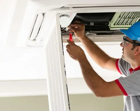 Professional air conditioning installation in Peterborough