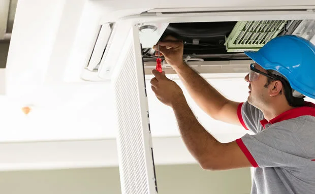 Professional air conditioning installation in Peterborough